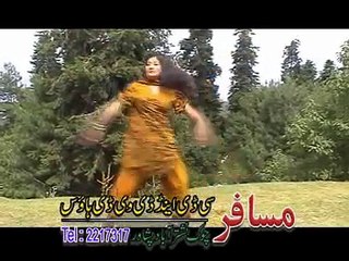 new dancer salma shah da khulley emma