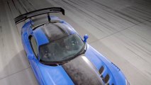 Top Gear : Chris Evans pied au plancher en Dodge Viper ACR