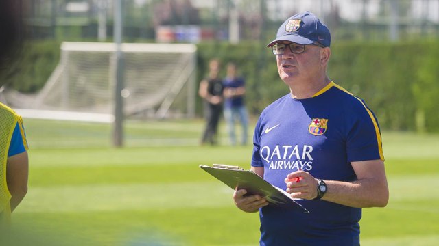 FCB Femení: Xavi Llorens i Mariona Caldentey, prèvia Oiartzun-FCB