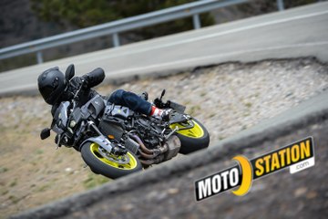 Essai Yamaha MT-10 2016