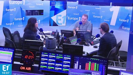 "Manuel Valls a fait son temps" pour Raquel Garrido