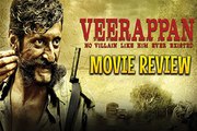 Movie review of Ram Gopal Varma's 'Veerappan'