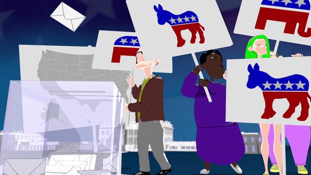 Les primaires américaines