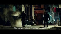 Tartarugas Ninja Heris Mutantes - O Romper das Sombras Casey Jones Paramount Pictures Portugal