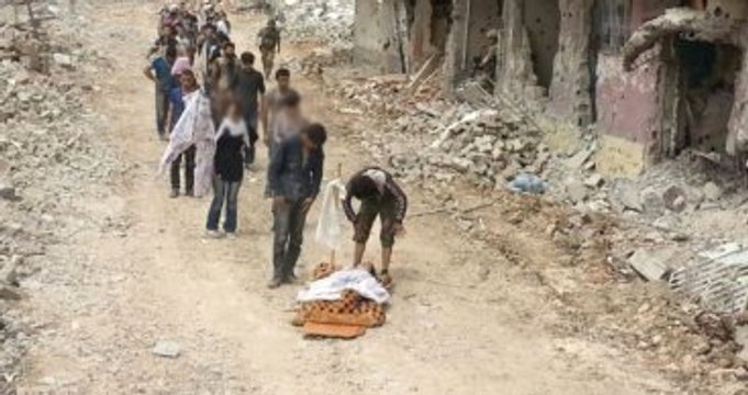 Teslim Olan Kadın Teröristten PKK İçin Olay Sözler: Taciz, Tecavüz, Dayak