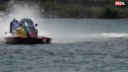 Teaser MDL - Championnat de France Motonautique de Vichy 2015