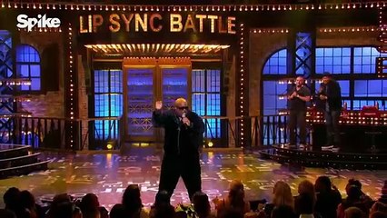 CeeLo Green’s Winner Moment - Lip Sync Battle