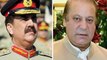 Army Chief Raheel Sharif Statement For Nawaz Sharif