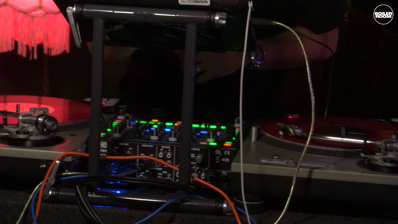 DJ Expo Boiler Room Los Angeles DJ Set