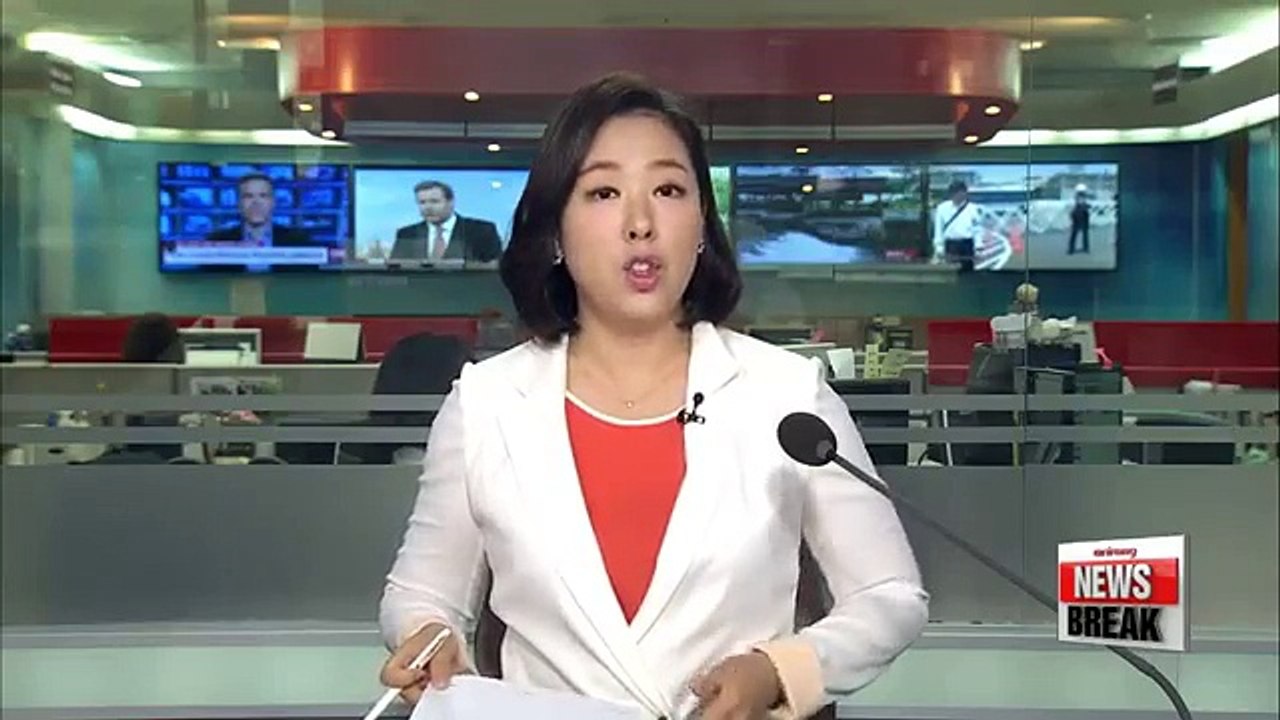 Japon: Un moteur d'avion de la Korean Air prend feu, les 300 passagers sont évacués - Regardez