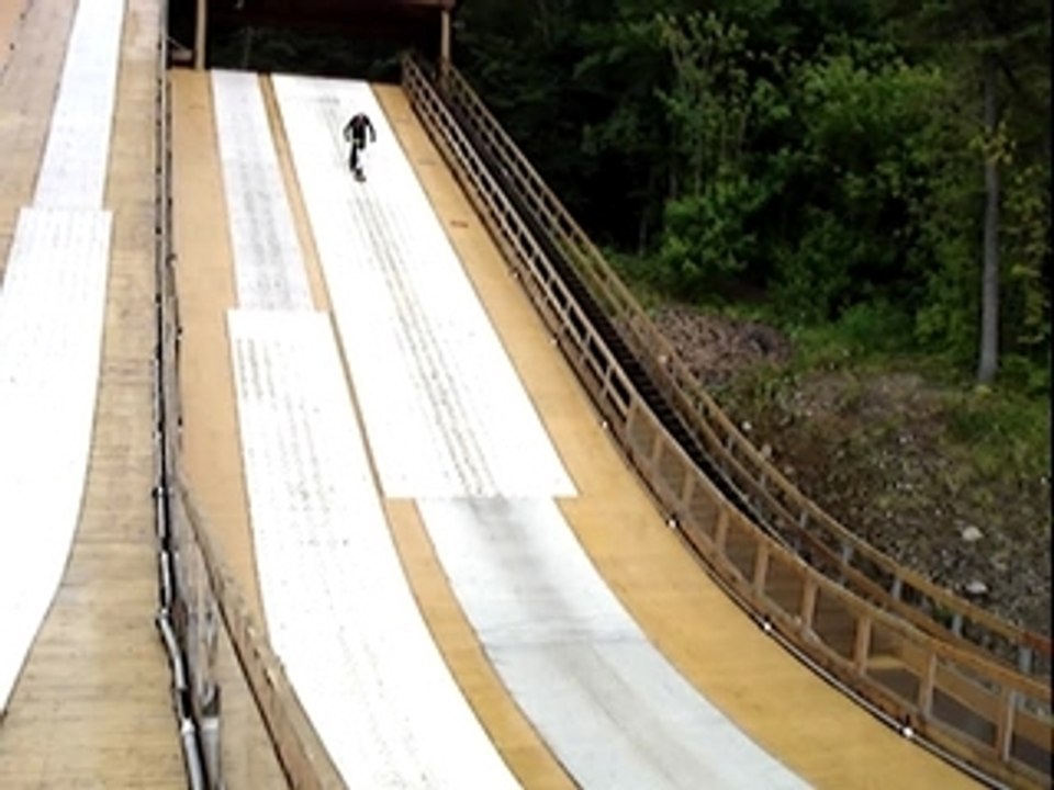 snowscoot (chris back-flip x-up)