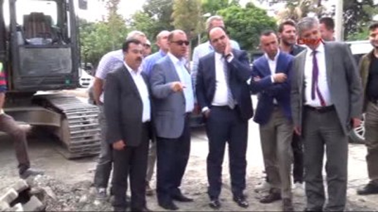 Şanlıurfa Çiftçi: Siverek Yeniden İnşa Ediliyor