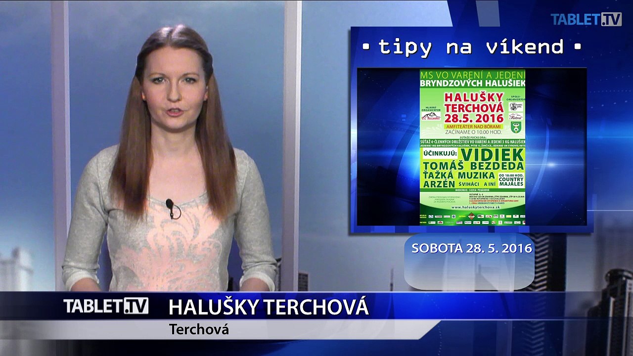 Tipy na víkend: Bikefest, Halušky v Terchovej a Detská nedeľa