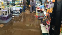 Inondations à Flers : les commerces touchés
