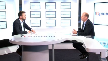 Arnaud Curet (Adéris) : « Il faut faire confiance aux entrepreneurs »