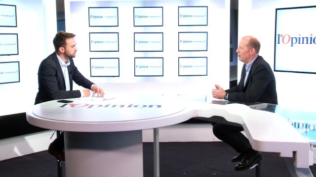 Arnaud Curet (Adéris) : « Il faut faire confiance aux entrepreneurs »