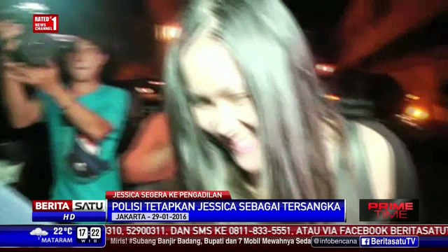 Kasus Panjang Kopi Beracun Jessica Wongso