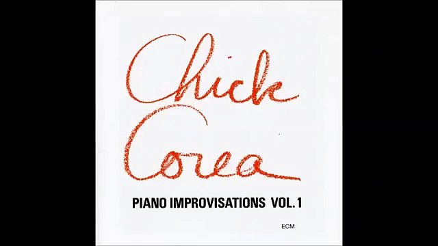 Chick Corea, Ballad for Anna , album Piano improvisations vol. 1, 1971