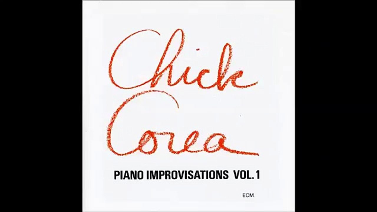 Chick Corea, "Ballad for Anna", album Piano improvisations vol. 1, 1971
