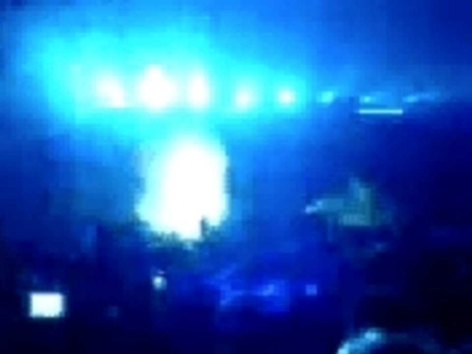 daft punk - 26.06.07 - arenes de nimes - video27