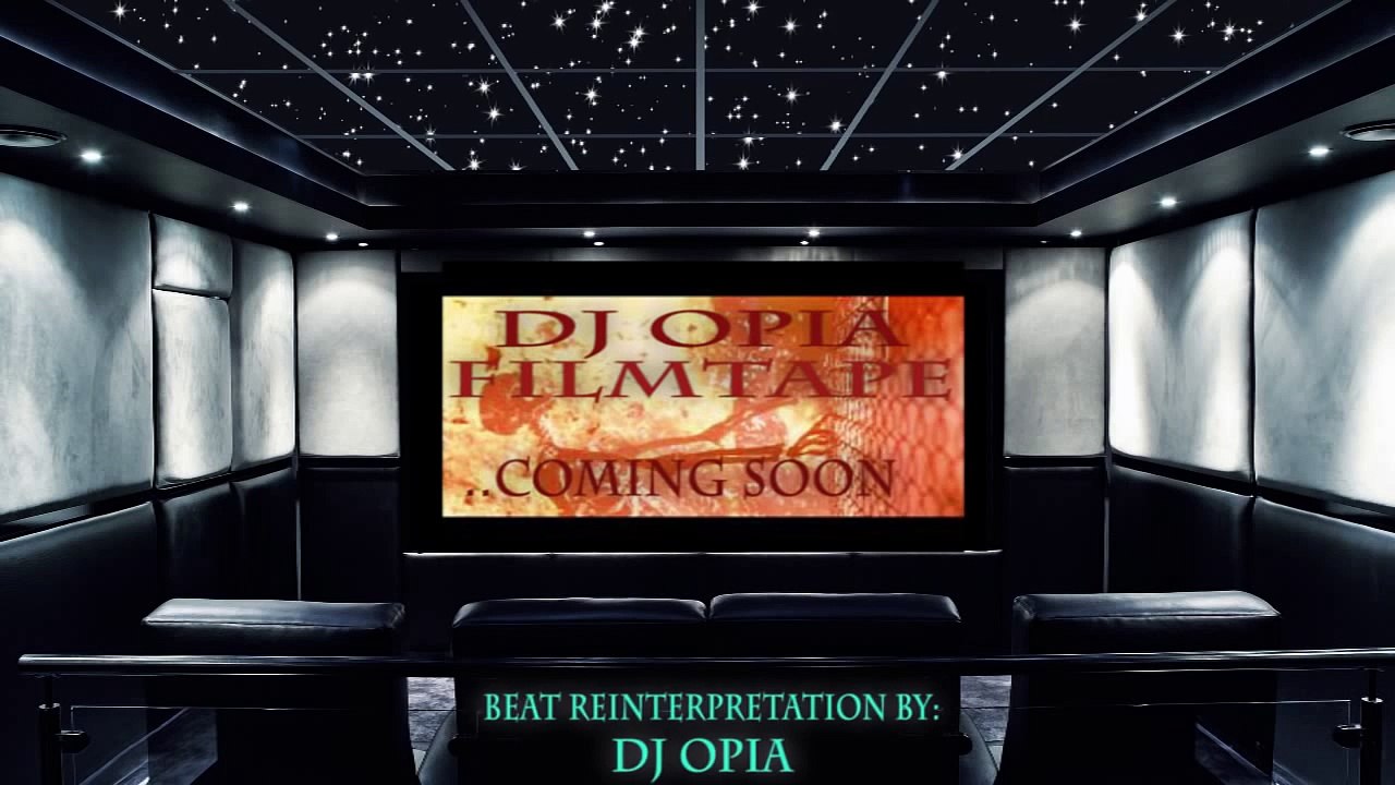 DJ OPIA - FILMTAPE : "TERMINÁTOR 2 - JUDGMENT DAY"
