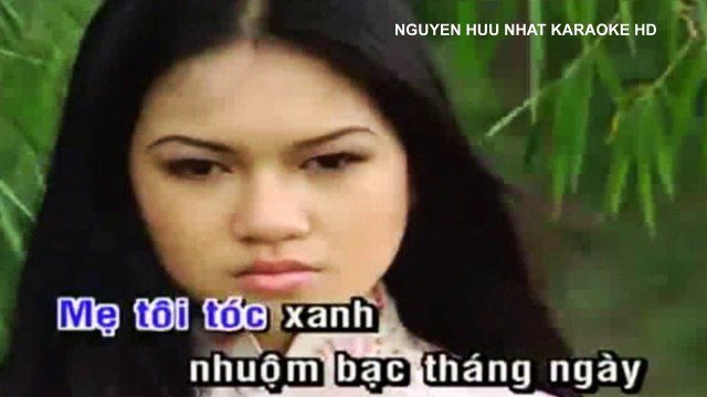 Karaoke Mẹ Tôi Trường Vũ Beat Chuẩn