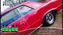 David Shields + Pearl Nano Coatings at Driven 2 Detail