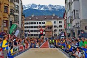 Best of Long Jump at the International Golden Roof Challenge 2016