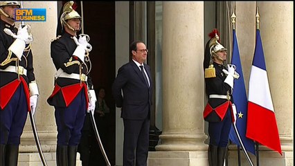 Loi Travail: François Hollande "tiendra bon"