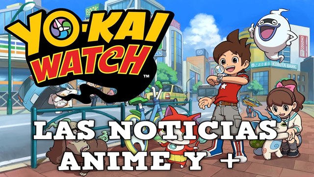 One Piece Film Gold, Tetris la pelicula, Premios Manga Kodansha 2016, Yokai Watch y Mas