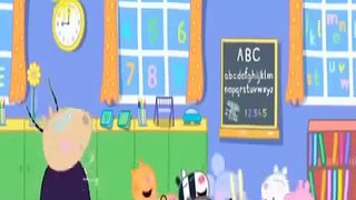 Peppa Pig Cartoon English Episodes Work and Play
