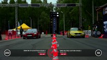 BMW M6 vs Ferrari F12 Berlinetta vs BMW M4 vs Audi S6
