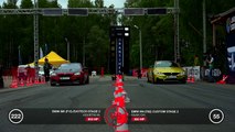 BMW M6 vs Ferrari F12 Berlinetta vs BMW M4 vs Audi S6