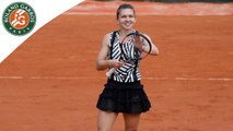 Temps forts Halep - Osaka Roland-Garros 2016 / 3T