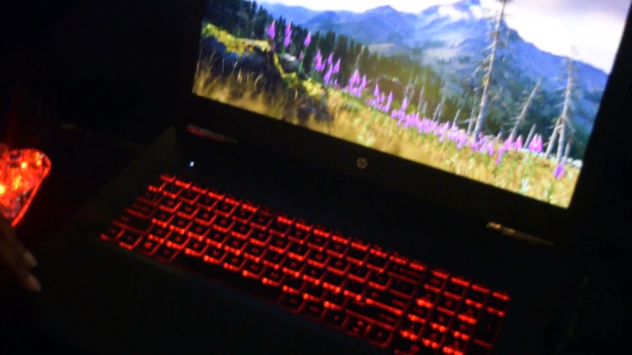 First Look at HP's Omen Laptops
