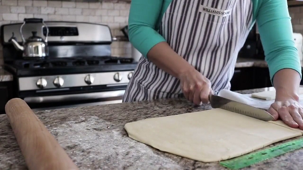 How To Make Classic French Croissant At Home