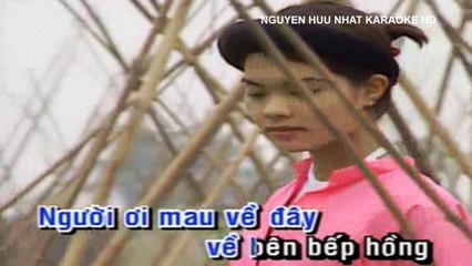 Karaoke Về Dưới Mái Nhà Trường Vũ Beat Chuẩn