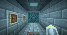 The Legend of Zelda (DS) dungeon doors in Vanilla Minecraft