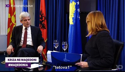 Fejzi Hajdari paralajmeron padi ndaj Ali Ahmetit