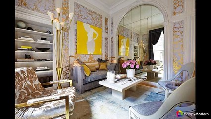 60 идей зеркальной стены в интерьере - расширяем пространство красиво