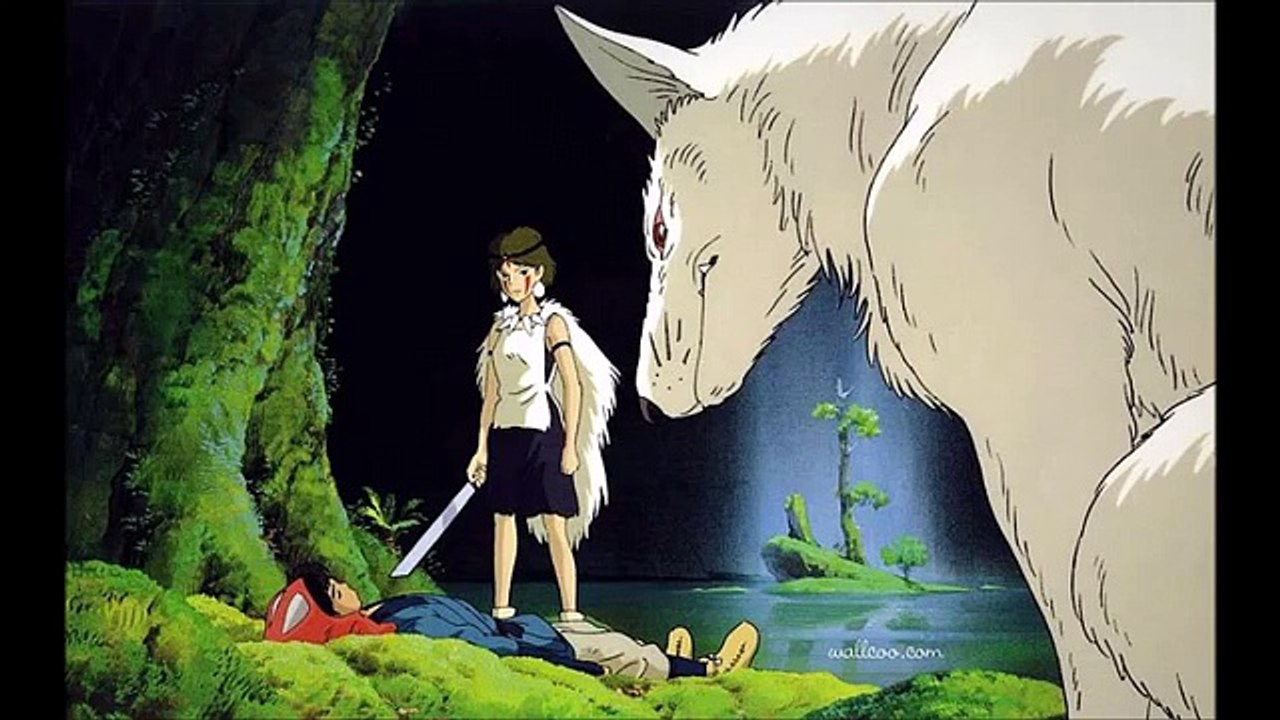 FP17 Reviews EP#14 Princess Mononoke