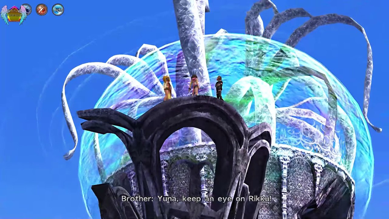 Final Fantasy x-2 - Chapter 1 Part 1