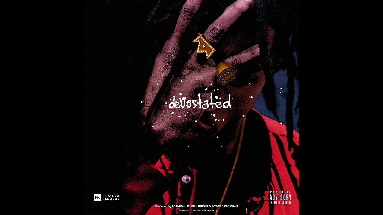 Joey Bada$$ - Devastated (Explicit Audio)