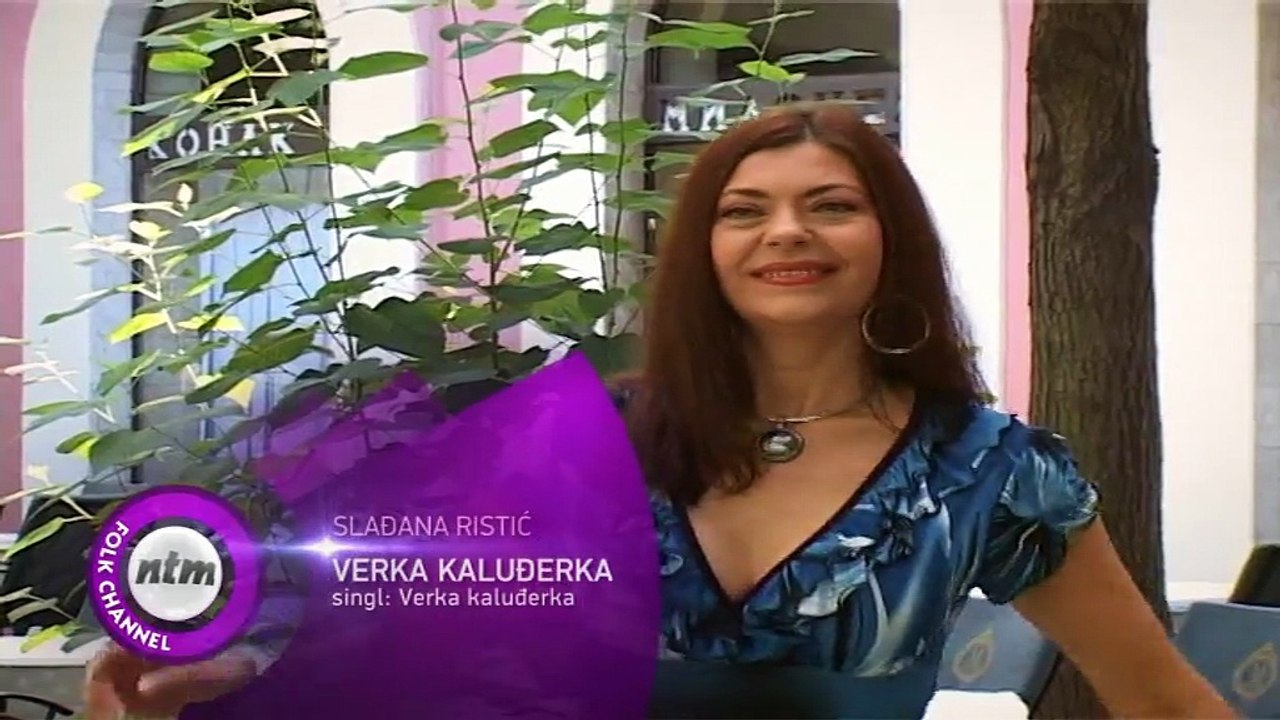 Sladjana Ristic - Verka kaludjerka