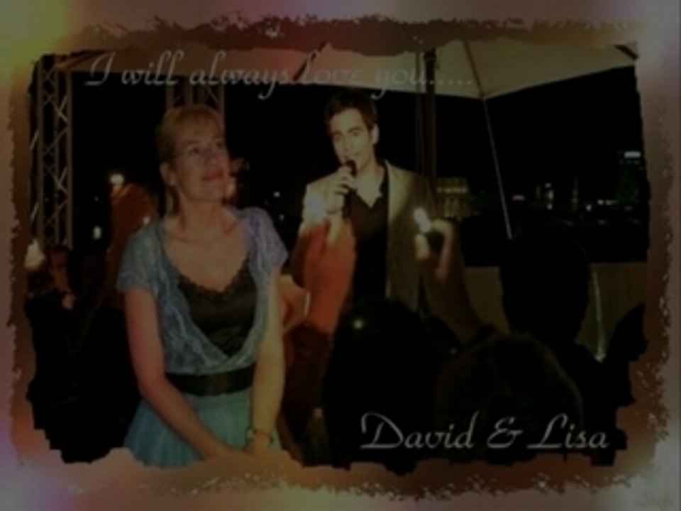 Lisa et David...