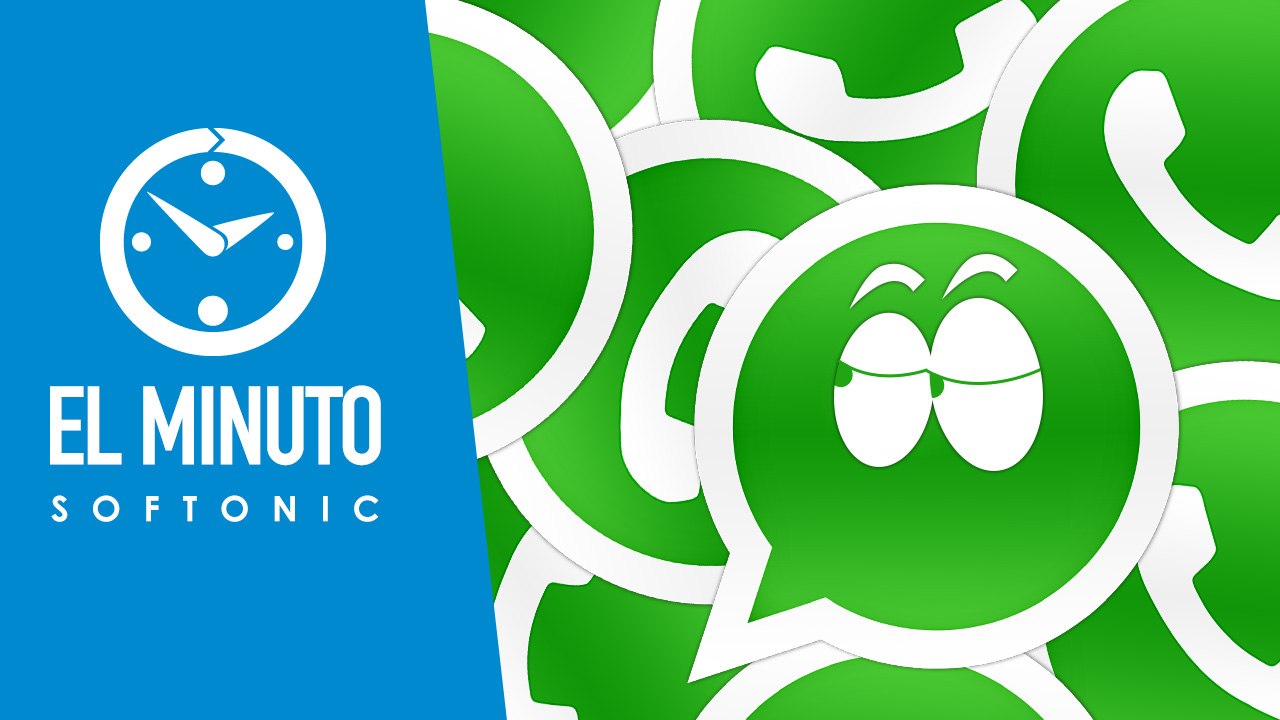 Los mensajes falsos de WhatsApp, VLC para Windows 8, Titanfall y Talking Angela en El Minuto Softonic