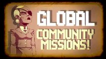 Luftrausers - Join the War Effort - Trailer EN