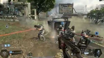 Truco Titanfall 2: Elimina a los bots para ganar puntos rápidamente