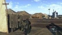Metal Gear Solid 5: Ground Zeroes - Current Gen / Next Gen comparisons