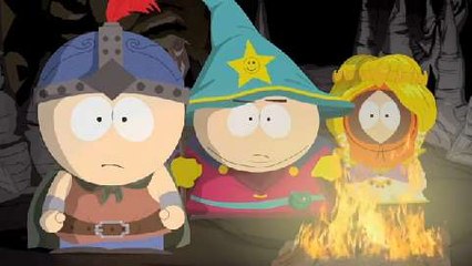 South Park: The Stick of Truth - Tráiler E3 2012